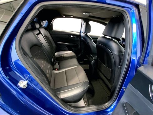 Used 2021 Kia Forte GT-Line w/ GT-Line Premium Package FWD image 25