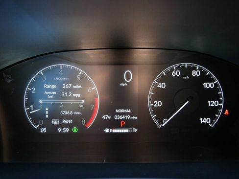 Used 2024 Honda CR-V EX-L image 29