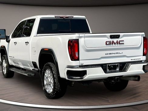 Used 2021 GMC Sierra 2500 Denali AWD/4WD image 4