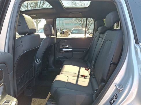 New 2026 Mercedes-Benz GLB 250 4MATIC image 8