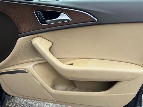 Used 2015 Audi A6 3.0T Premium Plus w/ 19" Sport Package image 21