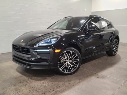 New 2026 Porsche Macan