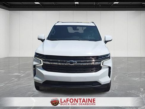 Used 2021 Chevrolet Tahoe RST w/ Luxury Package AWD/4WD image 11