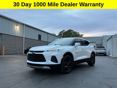 Used 2019 Chevrolet Blazer LT