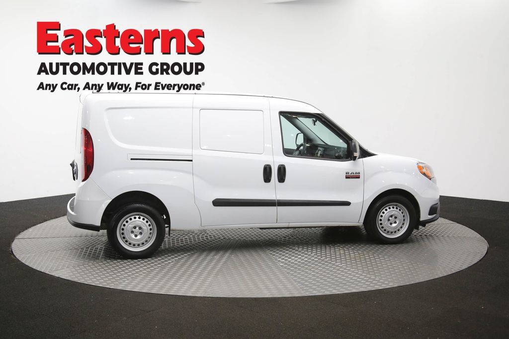 Used 2022 RAM ProMaster City Tradesman FWD image 41