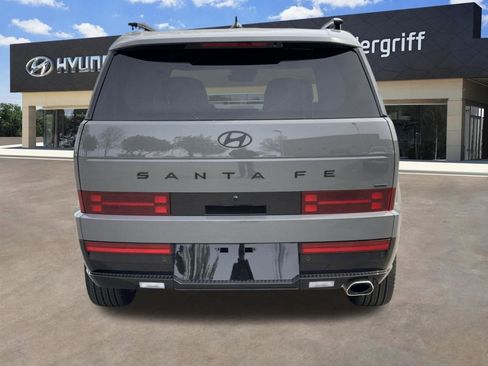 Certified 2026 Hyundai Santa Fe Calligraphy image 12