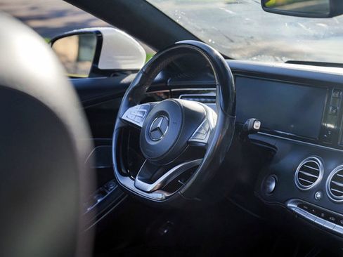 Used 2017 Mercedes-Benz S 550 Cabriolet image 26