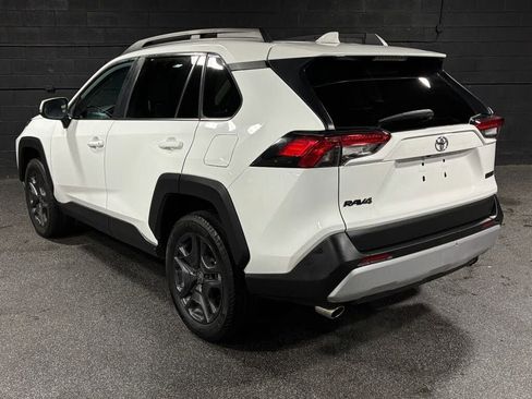 Used 2023 Toyota RAV4 Adventure AWD/4WD image 4