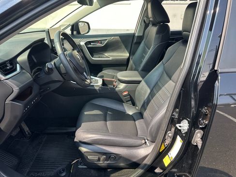 Used 2023 Toyota RAV4 Limited w/ Limited Grade Weather Package AWD/4WD image 12