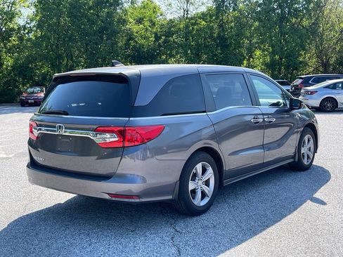 Used 2018 Honda Odyssey EX-L image 4