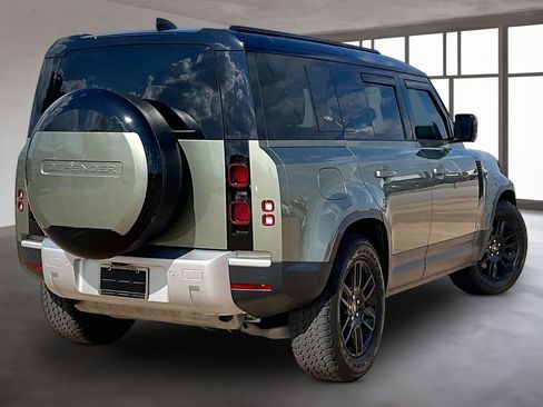 Used 2024 Land Rover Defender 110 S AWD/4WD image 2