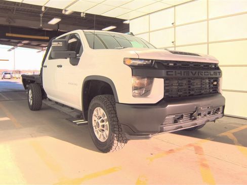 Used 2023 Chevrolet Silverado 2500 W/T w/ WT Fleet Convenience Package image 6