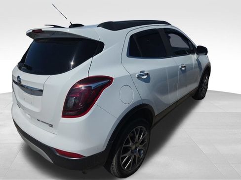 Used 2017 Buick Encore Sport Touring AWD/4WD image 7