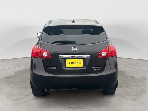 Used 2013 Nissan Rogue S w/ Special Edition Pkg AWD/4WD image 4
