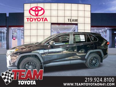 Used 2023 Toyota RAV4 LE