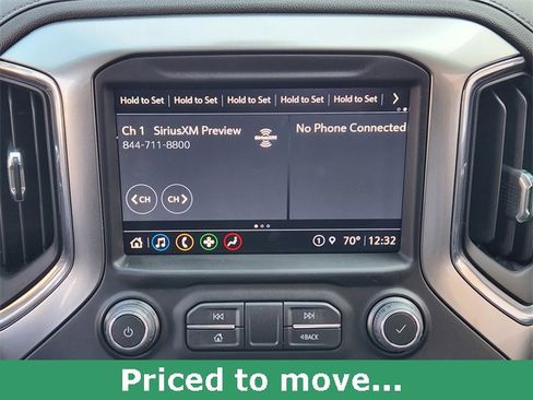 Certified 2022 Chevrolet Silverado 2500 LTZ image 13