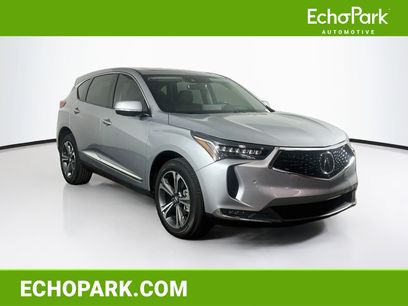Used 2024 Acura RDX w/ Advance Package