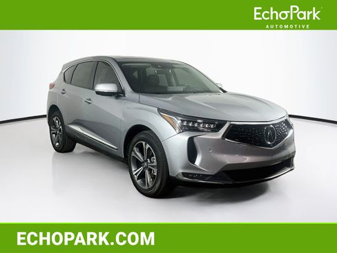 Used 2024 Acura RDX w/ Advance Package AWD/4WD image 1