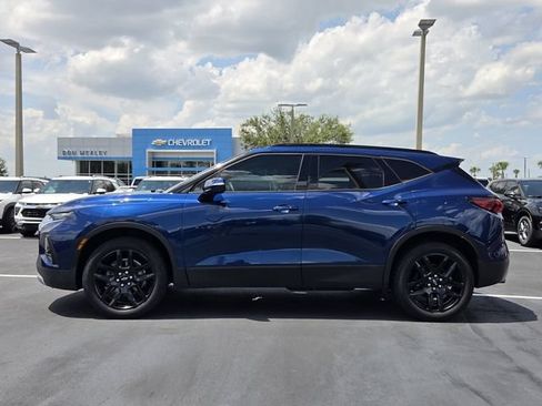 Used 2022 Chevrolet Blazer LT FWD image 3