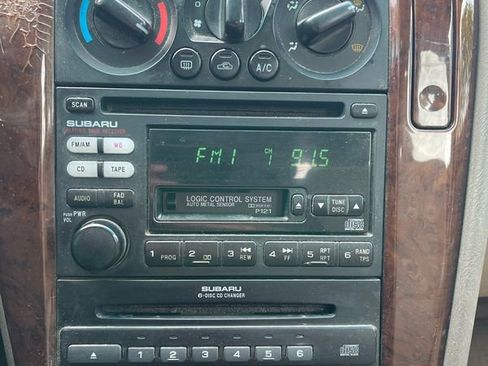 Used 2000 Subaru Outback Limited AWD/4WD image 27