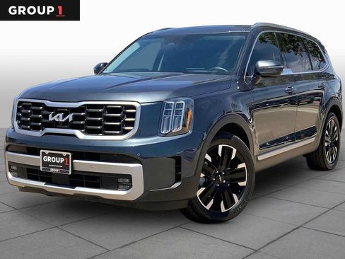 Certified 2023 Kia Telluride SX Prestige AWD/4WD image 1