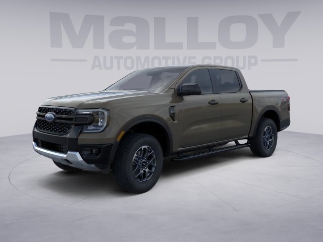 Used 2026 Ford Ranger XLT w/ Equipment Group 301A High AWD/4WD image 1