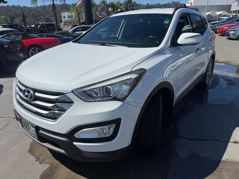 Used 2015 Hyundai Santa Fe Sport 2.0T FWD image 3