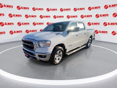 Used 2021 RAM 1500 Big Horn image 4