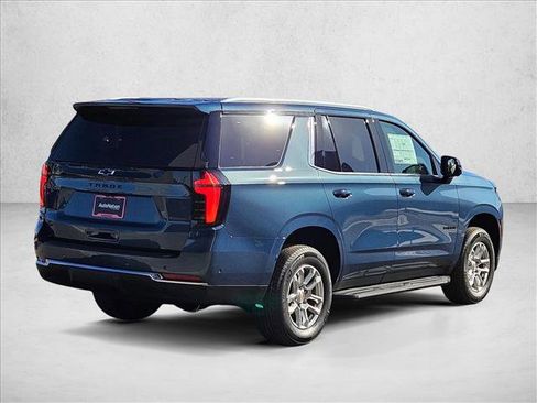 New 2026 Chevrolet Tahoe LS w/ LPO, Dark Essentials Package image 2