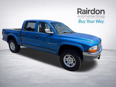 Used 2001 Dodge Dakota Sport