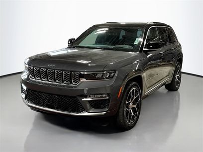 Used 2023 Jeep Grand Cherokee Summit