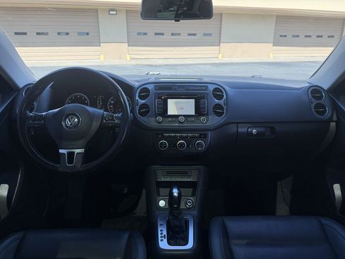 Used 2015 Volkswagen Tiguan SEL image 15