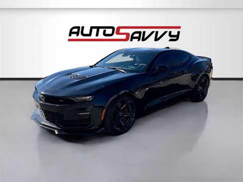 Used 2024 Chevrolet Camaro SS image 3