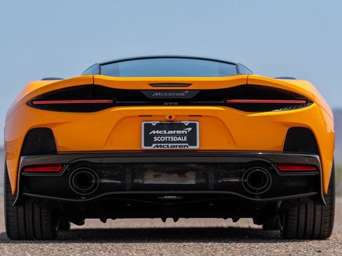 Used 2025 McLaren GTS RWD image 12