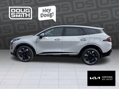 Used 2026 Kia Sportage SX Prestige