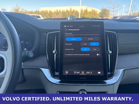 Certified 2025 Volvo XC90 B6 Ultra image 24