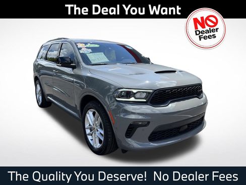 Used 2023 Dodge Durango R/T RWD image 1