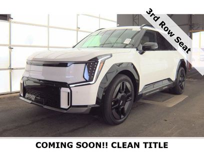 Used 2024 Kia EV9 GT-Line