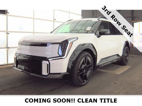 Used 2024 Kia EV9 GT-Line AWD/4WD image 1