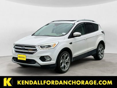 Used 2017 Ford Escape Titanium w/ Equipment Group 301A