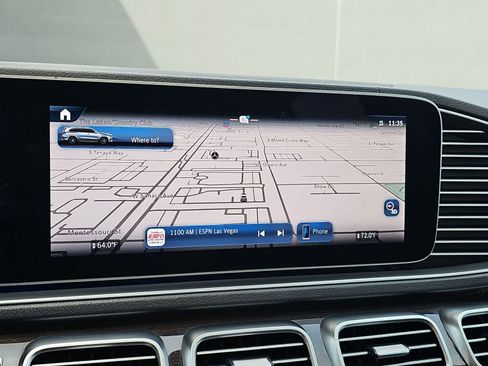 Used 2024 Mercedes-Benz GLS 450 4MATIC image 46