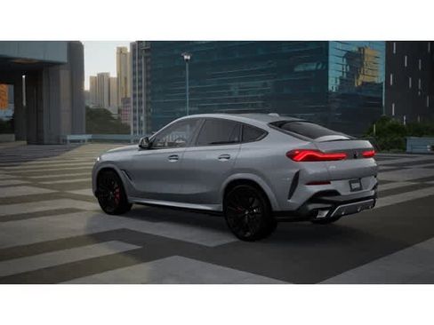 New 2026 BMW X6 xDrive40i w/ Executive Package image 2