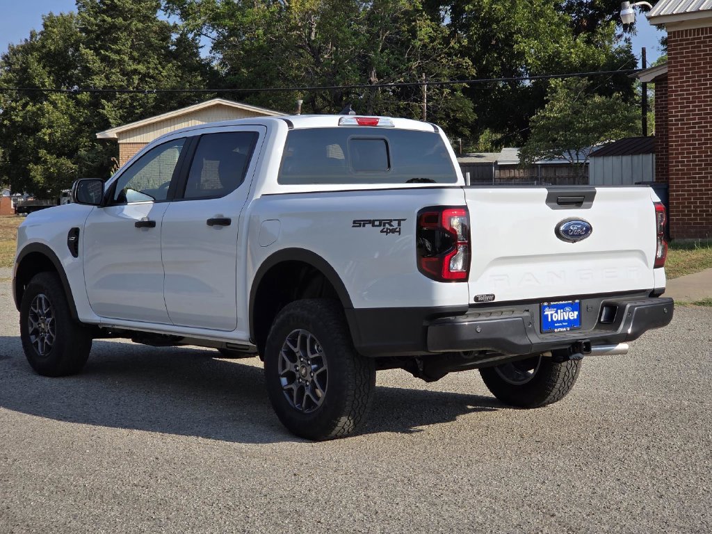 New 2026 Ford Ranger XLT w/ Equipment Group 301A High AWD/4WD image 4