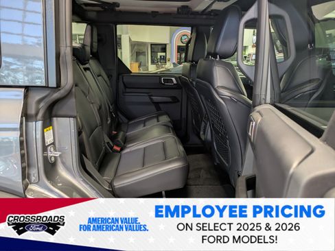 New 2025 Ford Bronco Badlands AWD/4WD image 33