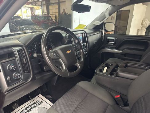 Used 2015 Chevrolet Silverado 1500 LT w/ All Star Edition AWD/4WD image 7