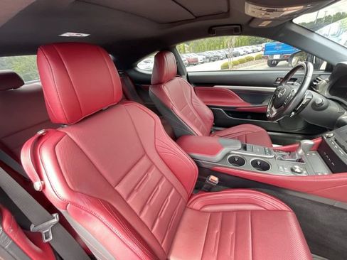Used 2016 Lexus RC 350 RWD image 36