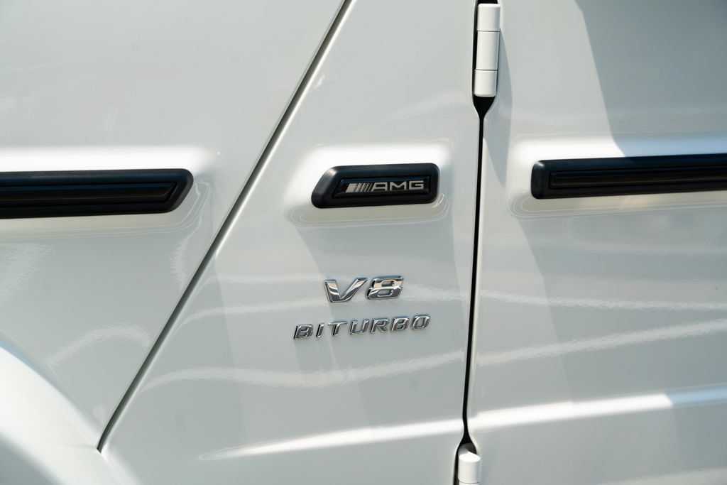Used 2020 Mercedes-Benz G 63 AMG 4MATIC image 24