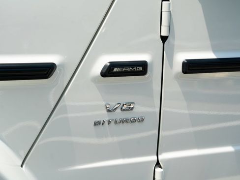 Used 2020 Mercedes-Benz G 63 AMG 4MATIC image 24