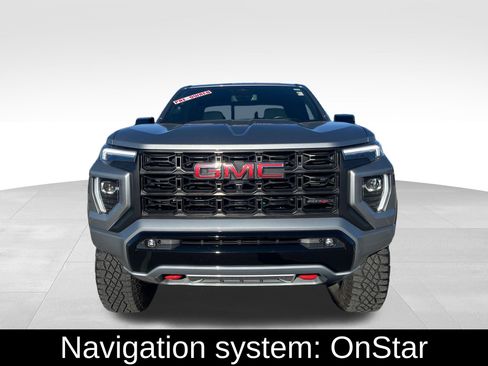 Used 2024 GMC Canyon AT4X image 2