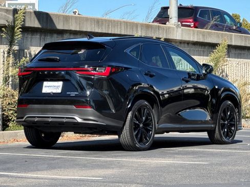 Certified 2024 Lexus NX 450h+ F Sport w/ Vision Package AWD/4WD image 5